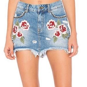 Free People Skirt, Never Worn, No Tags but Brand New